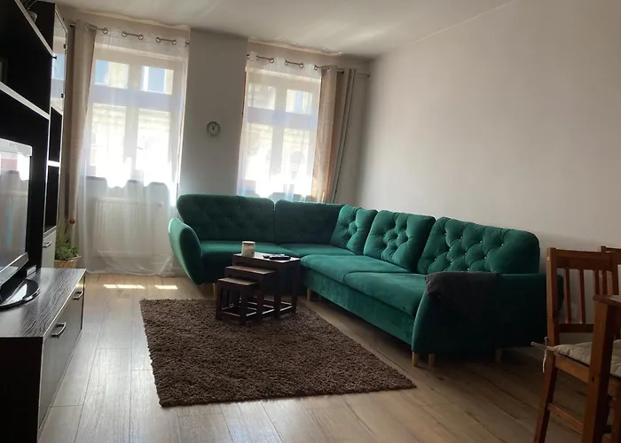 Luxury Apartment Center