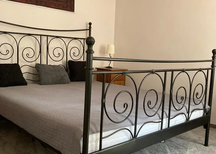 Luxury Apartment Center