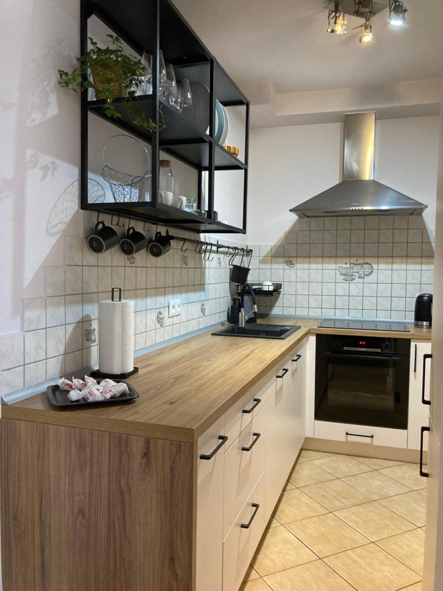 Luxury Center Apartment